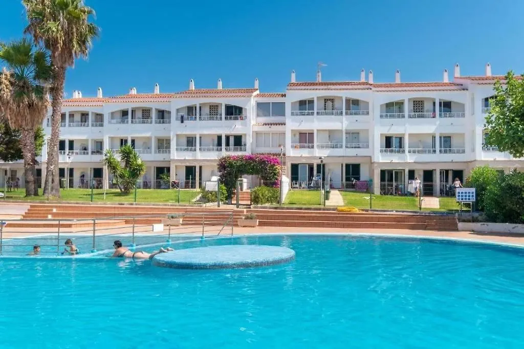 Cala En Blanes Apartamento Ciudadela Cala'N Blanes